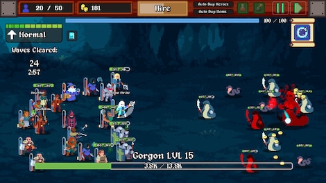 Legionbound (PC) - Steam Gift - GLOBAL - 4
