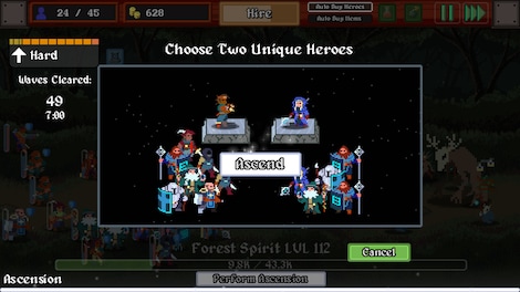 Legionbound (PC) - Steam Gift - GLOBAL - 7