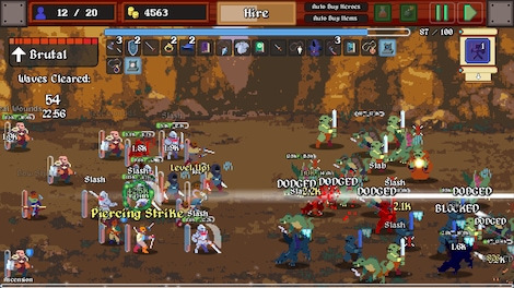 Legionbound (PC) - Steam Key - GLOBAL - 8