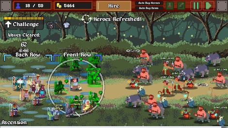 Legionbound (PC) - Steam Key - GLOBAL - 10