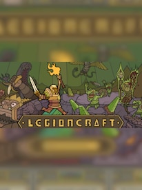 LEGIONCRAFT (PC) - Steam Key - GLOBAL - 1