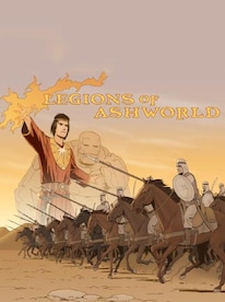 Legions of Ashworld Steam Key GLOBAL - 2