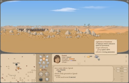 Legions of Ashworld Steam Key GLOBAL - 5