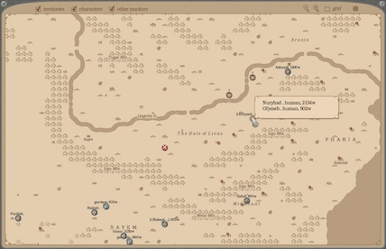 Legions of Ashworld Steam Key GLOBAL - 3