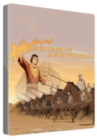Legions of Ashworld Steam Key GLOBAL - 1