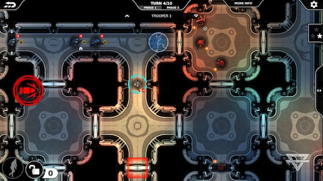 Legions of Steel Steam Key GLOBAL - 0