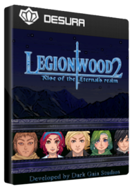 Legionwood 2: Rise of the Eternal's Realm Steam Key GLOBAL - 12