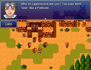 Legionwood 2: Rise of the Eternal's Realm Steam Key GLOBAL - 5