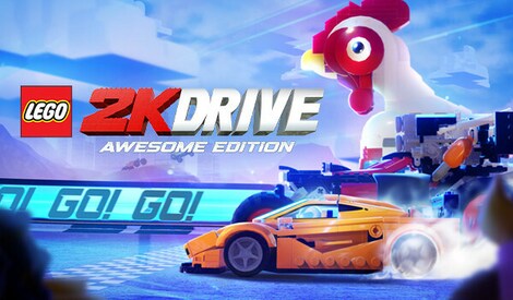 LEGO 2K Drive | Awesome Edition (PC) - Steam Key - LATAM - 0