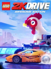 LEGO 2K Drive | Awesome Edition (PC) - Steam Key - LATAM - 1