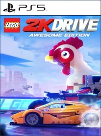 LEGO 2K Drive | Awesome Edition (PS5) - PSN Key - UNITED STATES - 1