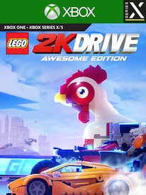 LEGO 2K Drive | Awesome Edition (Xbox Series X/S) - Xbox Live Key - EUROPE - 1
