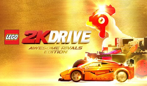 LEGO 2K Drive | Awesome Rivals Edition (PC) - Steam Account - GLOBAL - 0