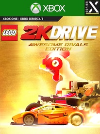 LEGO 2K Drive | Awesome Rivals Edition (Xbox Series X/S) - Xbox Live Key - EUROPE - 1