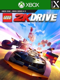 LEGO 2K Drive | Cross-Gen Standard Edition (Xbox Series X/S) - Xbox Live Key - EUROPE - 1