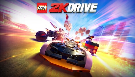 LEGO 2K Drive | Cross-Gen Standard Edition (Xbox Series X/S) - Xbox Live Key - GLOBAL - 0