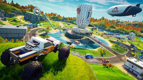 LEGO 2K Drive (PC) - Epic Games Key - GLOBAL - 3