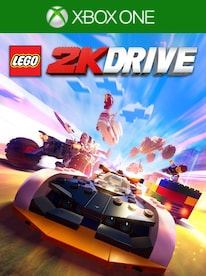 LEGO 2K Drive (Xbox One) - Xbox Live Key - EUROPE - 1