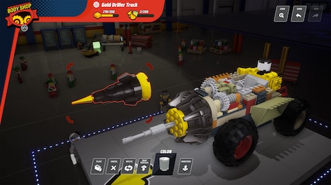 LEGO 2K Drive (Xbox Series X/S) - Xbox Live Key - UNITED KINGDOM - 4