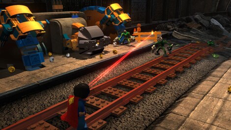 LEGO Batman 2: DC Super Heroes (PC) - Steam Gift - GLOBAL - 3