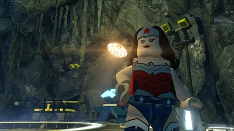LEGO Batman 3: Beyond Gotham Deluxe Edition Xbox Live Xbox One Key EUROPE - 5