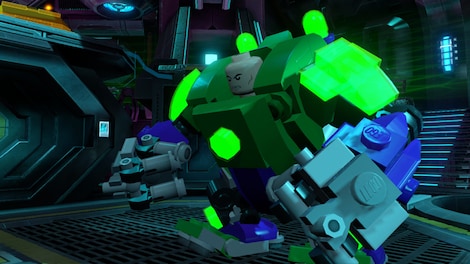 LEGO Batman 3: Beyond Gotham : Man of Steel Steam Gift GLOBAL - 8