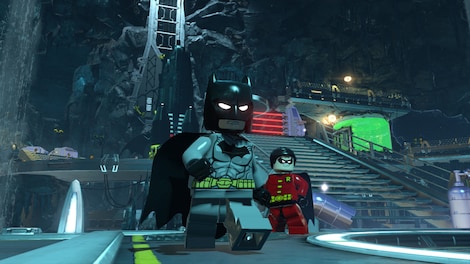 LEGO Batman 3: Beyond Gotham : Man of Steel Steam Gift GLOBAL - 10
