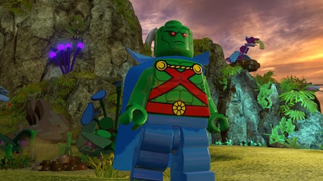 LEGO Batman 3: Beyond Gotham : Man of Steel Steam Gift GLOBAL - 7
