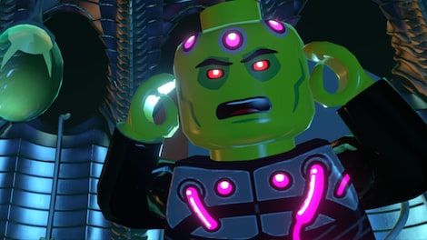 LEGO Batman 3: Beyond Gotham : Man of Steel Steam Key GLOBAL - 6