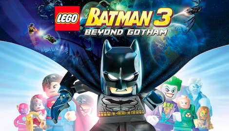 LEGO Batman 3: Beyond Gotham (PC) - Steam Account - GLOBAL - 2