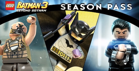 LEGO Batman 3 Beyond Gotham Season Pass (Xbox One) - Xbox Live Key - EUROPE - 12
