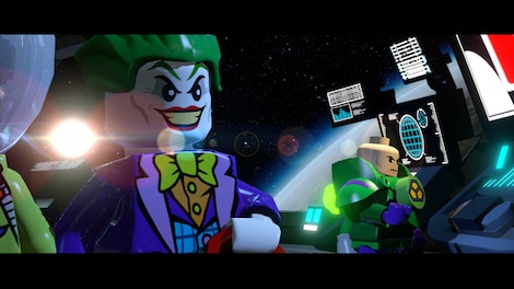 LEGO Batman 3: Beyond Gotham Steam Key CIS - 15