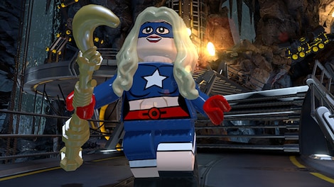 LEGO Batman 3: Beyond Gotham Steam Key CIS - 13
