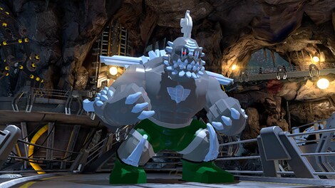 LEGO Batman 3: Beyond Gotham Steam Key CIS - 12