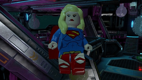 LEGO Batman 3: Beyond Gotham Steam Key CIS - 11