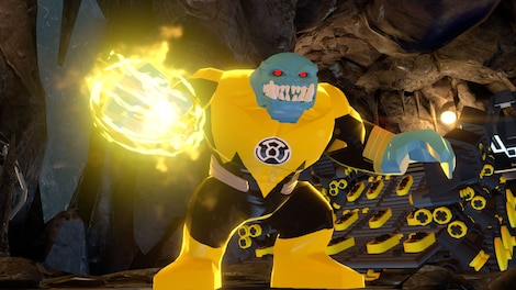 LEGO Batman 3: Beyond Gotham Steam Key CIS - 8