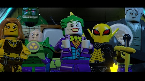LEGO Batman 3: Beyond Gotham Steam Key CIS - 7