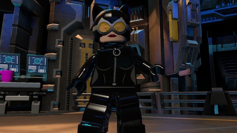 LEGO Batman 3: Beyond Gotham Steam Key CIS - 5