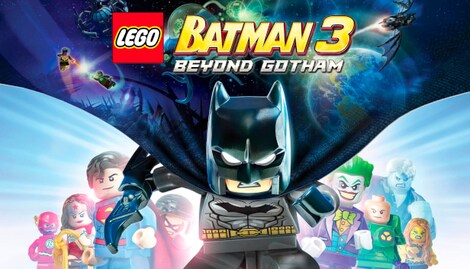 LEGO Batman 3: Beyond Gotham (Xbox One) - Xbox Live Key - EUROPE - 3