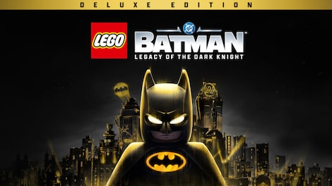 LEGO Batman: Legacy of the Dark Knight | Deluxe Edition (PC) - Steam Gift - GLOBAL - 0
