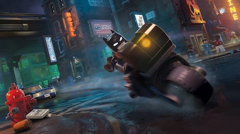 LEGO Batman: Legacy of the Dark Knight | Deluxe Edition + Preorder Bonus (PC) - Steam Key - GLOBAL - 3