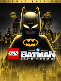 LEGO Batman: Legacy of the Dark Knight | Deluxe Edition + Preorder Bonus (PC) - Steam Key - GLOBAL - 1