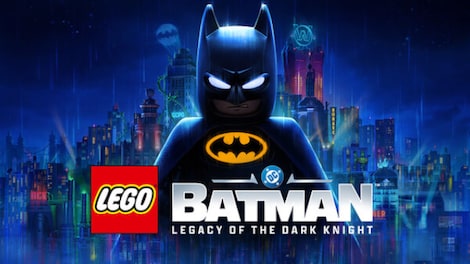 LEGO Batman: Legacy of the Dark Knight (PC) - Steam Key - EUROPE - 0