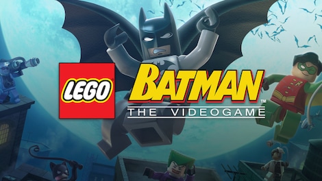 LEGO Batman (PC) - Steam Key - GLOBAL - 0