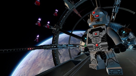 LEGO Batman Trilogy (PC) - Steam Gift - CIS - 15