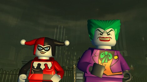 LEGO Batman Trilogy (PC) - Steam Gift - CIS - 14