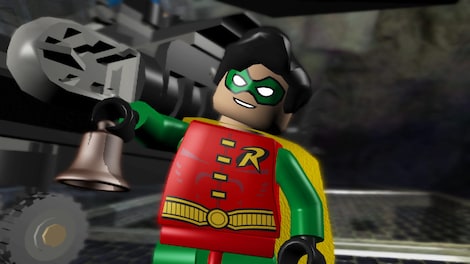 LEGO Batman Trilogy (PC) - Steam Gift - GLOBAL - 8