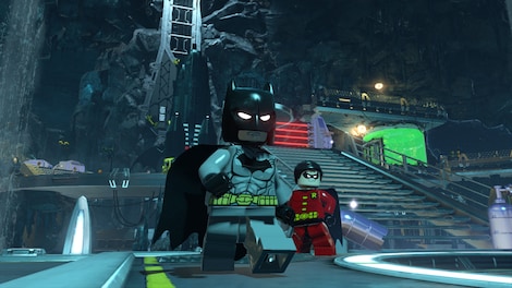LEGO Batman Trilogy (PC) - Steam Key - GLOBAL - 22
