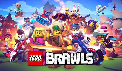 LEGO Brawls (PC) - Steam Key - GLOBAL - 0