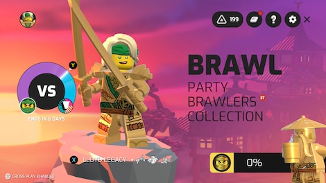LEGO Brawls (Xbox One) - Xbox Live Key - ARGENTINA - 3